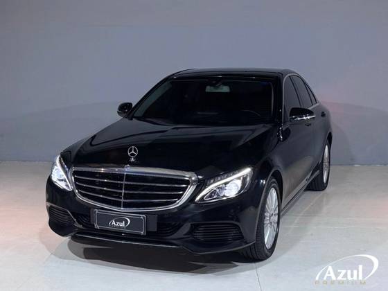 MERCEDES-BENZ C 180 1.6 CGI FLEX EXCLUSIVE 9G-TRONIC MERCEDES-BENZ C 180 1.6 CGI FLEX EXCLUSIVE 9G-TRONIC